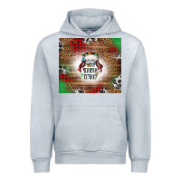 Heather Grey you serious clark western Urban Hoodie - Jasminsmagicworld