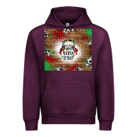 Mauve Wine you serious clark western Urban Hoodie - Jasminsmagicworld