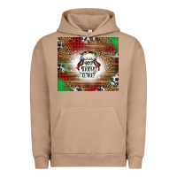 Pigment Burro you serious clark western Urban Hoodie - Jasminsmagicworld