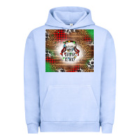 Pigment Grape Ice you serious clark western Urban Hoodie - Jasminsmagicworld