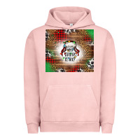 Pigment Salmon you serious clark western Urban Hoodie - Jasminsmagicworld