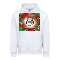 White you serious clark western Urban Hoodie - Jasminsmagicworld