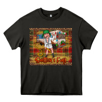 Asphalt shitters full merry christmas Heavy Core Tee - Jasminsmagicworld