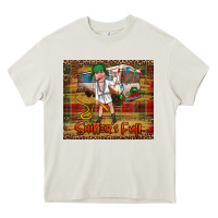 Cream shitters full merry christmas Heavy Core Tee - Jasminsmagicworld