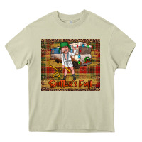 Mossy shitters full merry christmas Heavy Core Tee - Jasminsmagicworld
