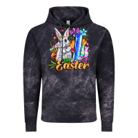 Cloud Black MY easter Vintage Hoodie - CowhideDigitalArt