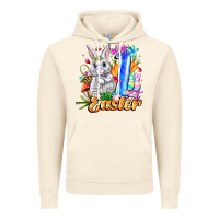 Vintage Artic MY easter Vintage Hoodie - CowhideDigitalArt