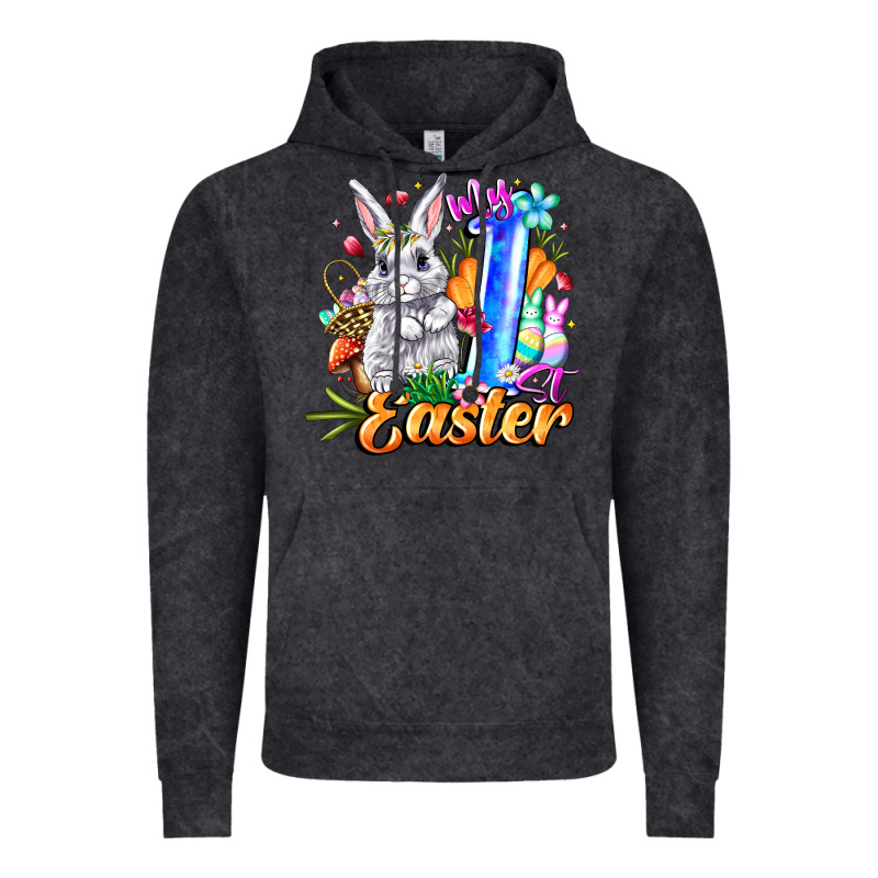 My Easter Vintage Hoodie by CowhideDigitalArt | Teevron
