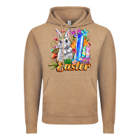 Vintage Coffee MY easter Vintage Hoodie - CowhideDigitalArt