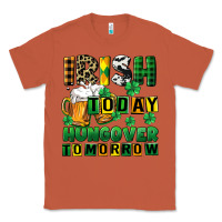 Copper Irish today hungover tomorrow Classic Tee - CowGirlArtShop