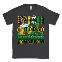 Smoke Irish today hungover tomorrow Classic Tee - CowGirlArtShop