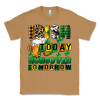 Toasted Coconut Irish today hungover tomorrow Classic Tee - CowGirlArtShop