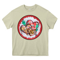Mossy nurse coaster Heavy Core Tee - CowGirlArtShop