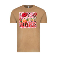 Vintage Camel love you more Vintage Tee - FaDigitalArtStudio
