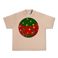 Burro christmas Urban Heavy Tee - BundleAndBundleShop