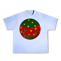 Grape Ice christmas Urban Heavy Tee - BundleAndBundleShop
