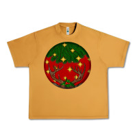 Peanut Butter christmas Urban Heavy Tee - BundleAndBundleShop