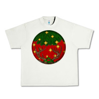 Pistachio christmas Urban Heavy Tee - BundleAndBundleShop