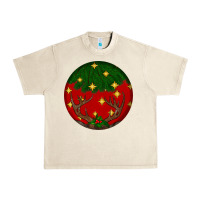 Sandshell christmas Urban Heavy Tee - BundleAndBundleShop