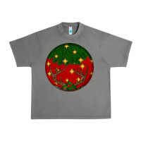 Tornado christmas Urban Heavy Tee - BundleAndBundleShop