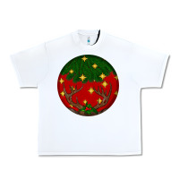 White christmas Urban Heavy Tee - BundleAndBundleShop