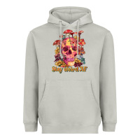 Moon Dust stay weird af Heavyweight Hoodie - RanaPortraitStore
