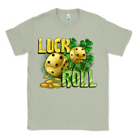 Matcha Luck and roll Classic Tee - CowGirlArtShop