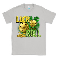 Moon Dust Luck and roll Classic Tee - CowGirlArtShop