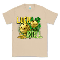 Mushroom Luck and roll Classic Tee - CowGirlArtShop