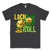 Smoke Luck and roll Classic Tee - CowGirlArtShop
