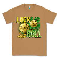 Toasted Coconut Luck and roll Classic Tee - CowGirlArtShop