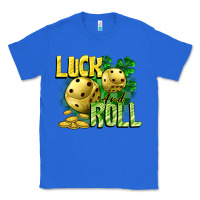 True Royal Luck and roll Classic Tee - CowGirlArtShop