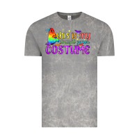 Cloud Rock This is my straight person costume pride LGBTQ Vintage Tee - BundleAndBundleShop