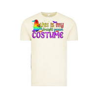 Vintage Arctic This is my straight person costume pride LGBTQ Vintage Tee - BundleAndBundleShop