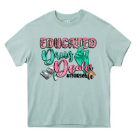 Arona educated drug dealer nurse life Heavy Core Tee - CowGirlArtShop