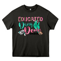 Asphalt educated drug dealer nurse life Heavy Core Tee - CowGirlArtShop