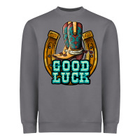 Storm good luck Heavyweight Sweatshirt - JahusDesignShop