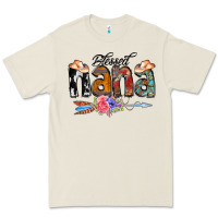Bone Blessed Nana Premium Tee - CowCowDesign