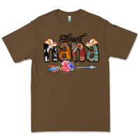 Cacao Blessed Nana Premium Tee - CowCowDesign