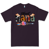 Plum Blessed Nana Premium Tee - CowCowDesign