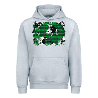 Heather Grey Christmas Joy With Chick Urban Hoodie - RanaPortraitStore