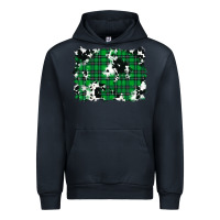 Navy Christmas Joy With Chick Urban Hoodie - RanaPortraitStore