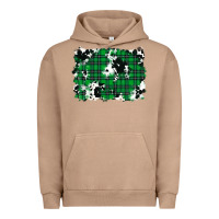 Pigment Burro Christmas Joy With Chick Urban Hoodie - RanaPortraitStore