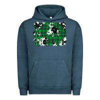 Pigment Midnight Navy Christmas Joy With Chick Urban Hoodie - RanaPortraitStore