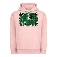 Pigment Salmon Christmas Joy With Chick Urban Hoodie - RanaPortraitStore