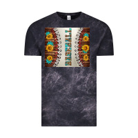 Cloud Black baseball with sunflower and gemstone tumbler Vintage Tee - BundleAndBundleShop