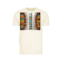 Vintage Arctic baseball with sunflower and gemstone tumbler Vintage Tee - BundleAndBundleShop