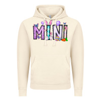 Vintage Artic easter day mini Vintage Hoodie - CowhideDigitalArt