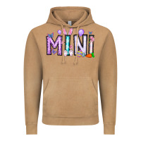 Vintage Camel easter day mini Vintage Hoodie - CowhideDigitalArt
