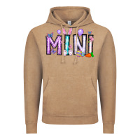 Vintage Coffee easter day mini Vintage Hoodie - CowhideDigitalArt